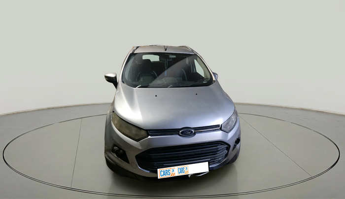 2013 Ford Ecosport TITANIUM 1.5L DIESEL, Diesel, Manual, 1,77,413 km, exterior