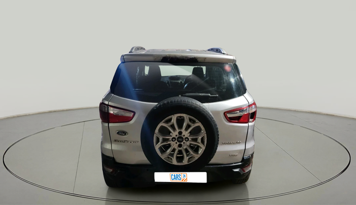 2013 Ford Ecosport TITANIUM 1.5L DIESEL, Diesel, Manual, 1,77,413 km, exterior