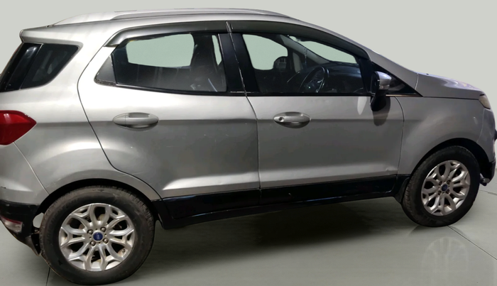 2013 Ford Ecosport TITANIUM 1.5L DIESEL, Diesel, Manual, 1,77,413 km, exterior