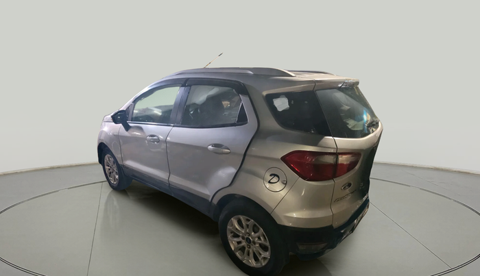 2013 Ford Ecosport TITANIUM 1.5L DIESEL, Diesel, Manual, 1,77,413 km, exterior