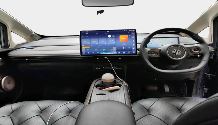 2025 MG Windsor EV Essence, Electric, Automatic, 9,089 km, interior