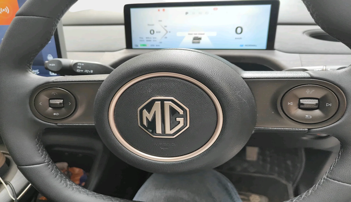 2025 MG Windsor EV Essence, Electric, Automatic, 9,089 km, interior