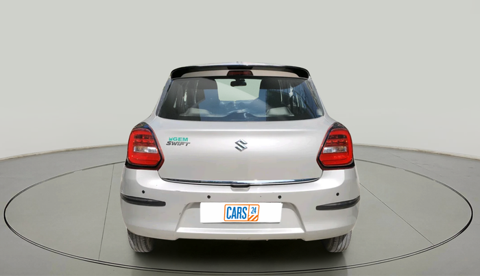 2018 Maruti Swift VXI, Petrol, Manual, 31,867 km, exterior