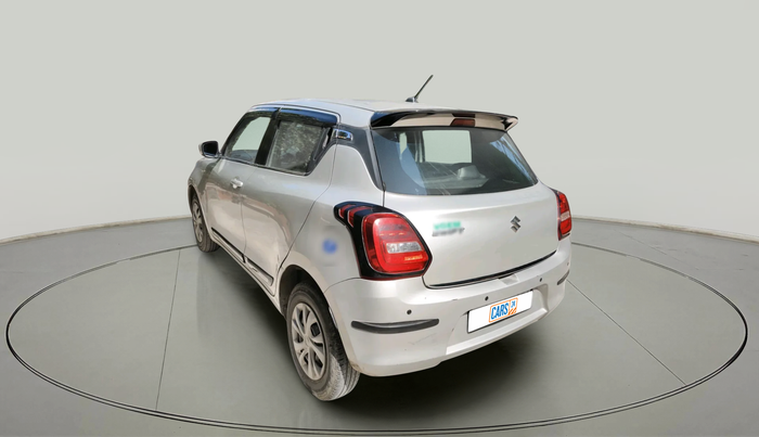 2018 Maruti Swift VXI, Petrol, Manual, 31,867 km, exterior