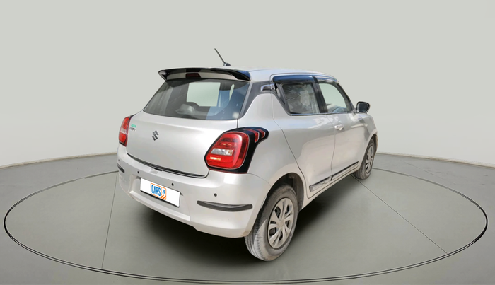 2018 Maruti Swift VXI, Petrol, Manual, 31,867 km, exterior