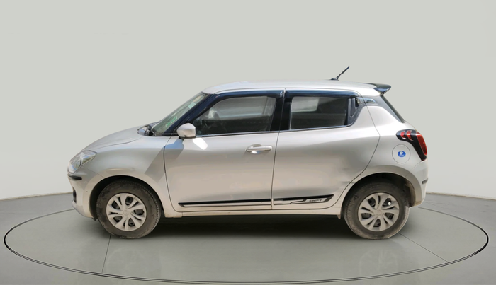 2018 Maruti Swift VXI, Petrol, Manual, 31,867 km, exterior