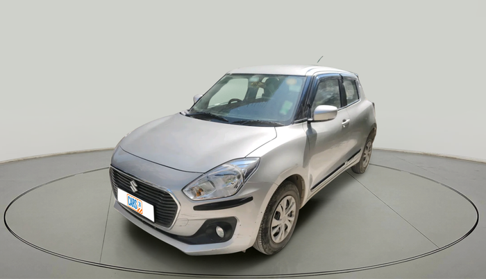 2018 Maruti Swift VXI, Petrol, Manual, 31,867 km, exterior