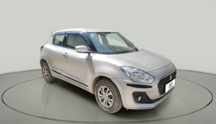 2018 Maruti Swift VXI, Petrol, Manual, 31,867 km, exterior