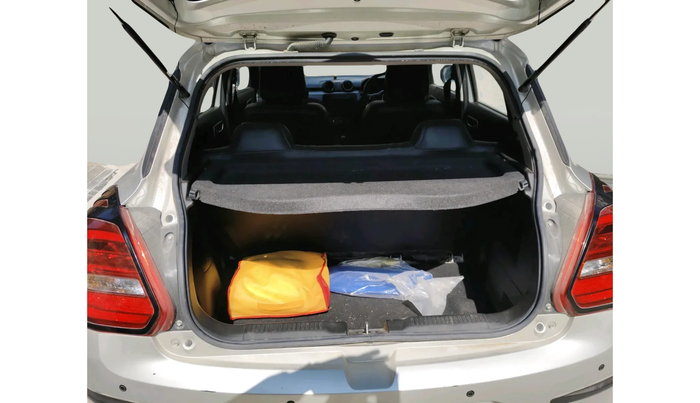 2018 Maruti Swift VXI, Petrol, Manual, 31,867 km, exterior