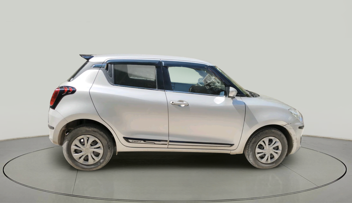 2018 Maruti Swift VXI, Petrol, Manual, 31,867 km, exterior