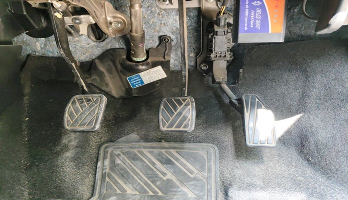 2018 Maruti Swift VXI, Petrol, Manual, 31,867 km, interior