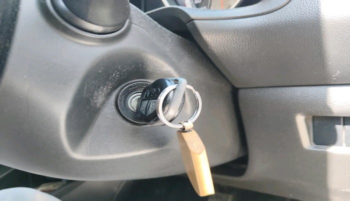 2018 Maruti Swift VXI, Petrol, Manual, 31,867 km, interior