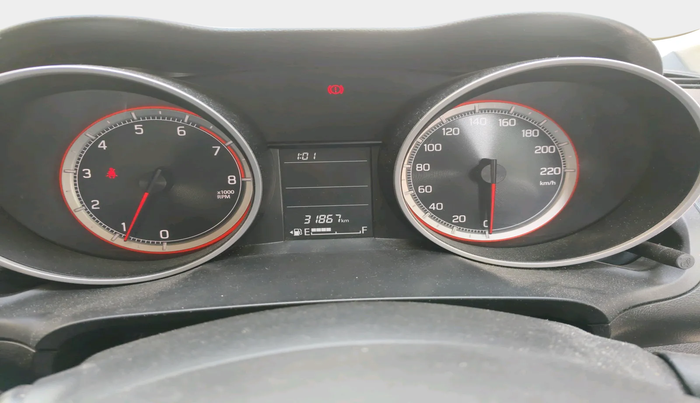 2018 Maruti Swift VXI, Petrol, Manual, 31,867 km, interior
