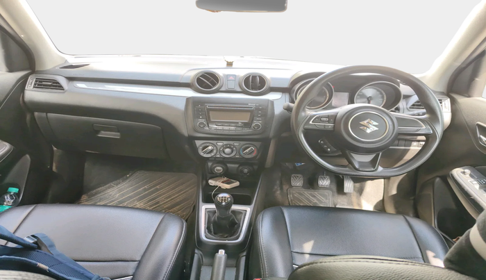 2018 Maruti Swift VXI, Petrol, Manual, 31,867 km, interior