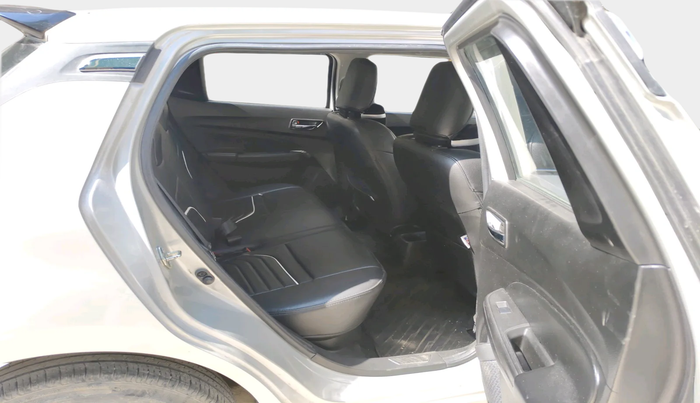 2018 Maruti Swift VXI, Petrol, Manual, 31,867 km, interior