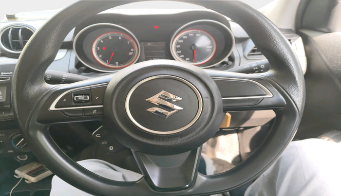 2018 Maruti Swift VXI, Petrol, Manual, 31,867 km, interior