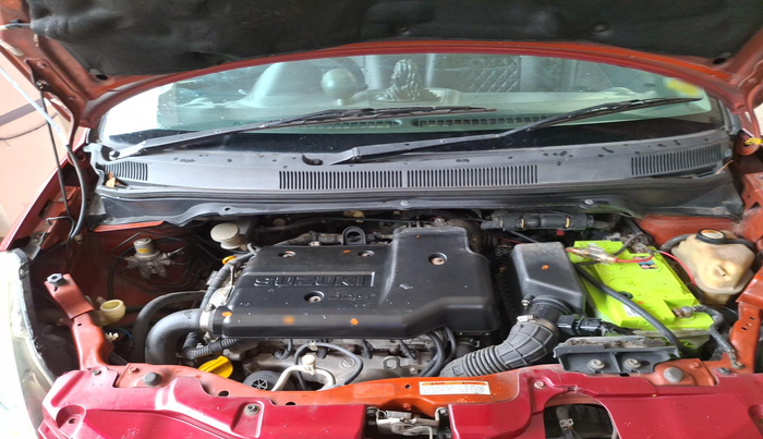 2013 Maruti Ritz VDI, Diesel, Manual, 1,22,697 km, exterior