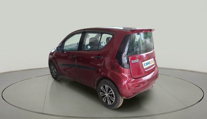 2013 Maruti Ritz VDI, Diesel, Manual, 1,22,697 km, exterior