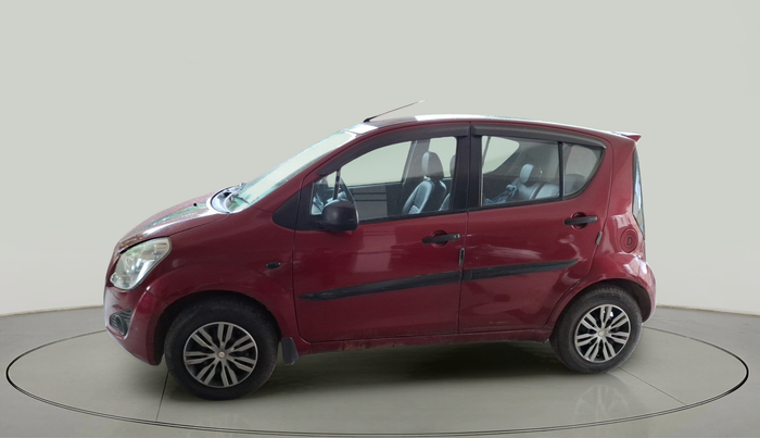 2013 Maruti Ritz VDI, Diesel, Manual, 1,22,697 km, exterior