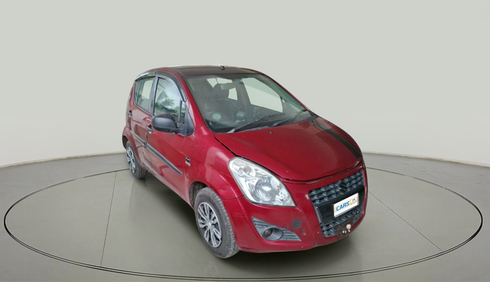 2013 Maruti Ritz VDI, Diesel, Manual, 1,22,697 km, exterior
