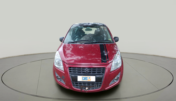 2013 Maruti Ritz VDI, Diesel, Manual, 1,22,697 km, exterior