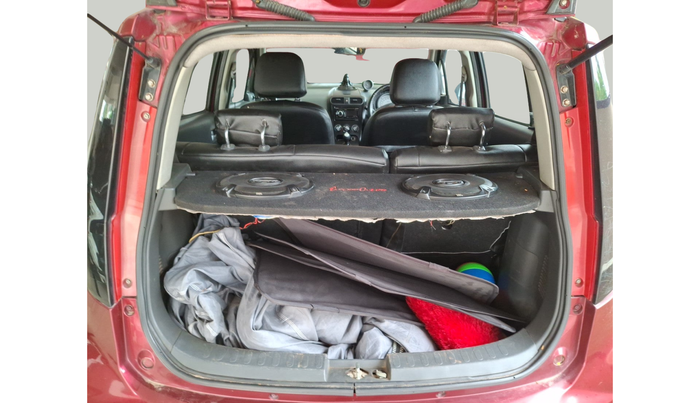 2013 Maruti Ritz VDI, Diesel, Manual, 1,22,697 km, exterior
