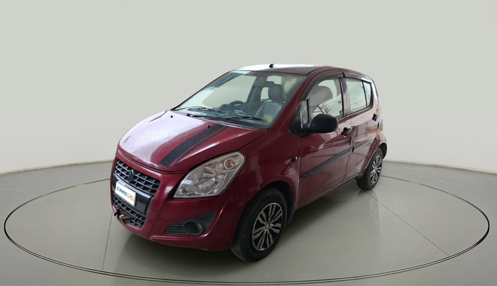 2013 Maruti Ritz VDI, Diesel, Manual, 1,22,697 km, exterior