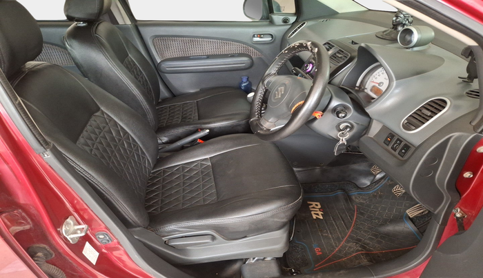 2013 Maruti Ritz VDI, Diesel, Manual, 1,22,697 km, interior