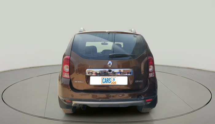 2012 Renault Duster 110 PS RXZ DIESEL, Diesel, Manual, 1,78,189 km, exterior