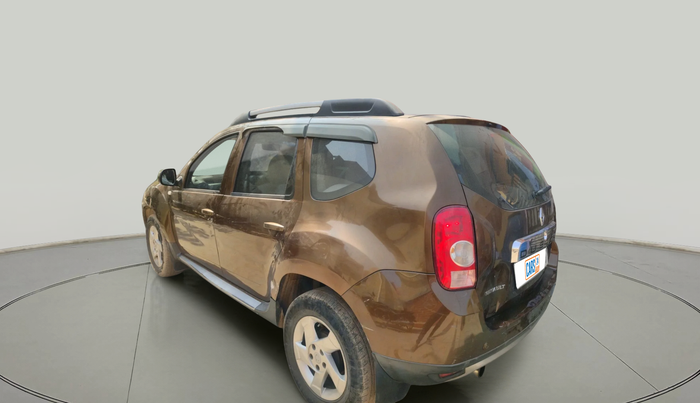 2012 Renault Duster 110 PS RXZ DIESEL, Diesel, Manual, 1,78,189 km, exterior