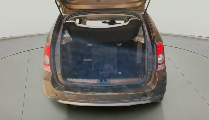 2012 Renault Duster 110 PS RXZ DIESEL, Diesel, Manual, 1,78,189 km, exterior