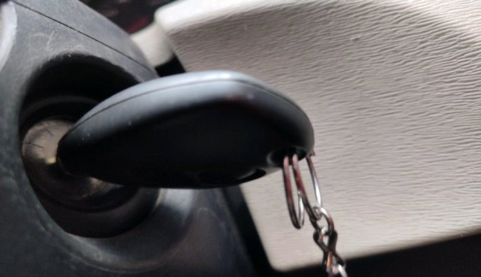 2012 Renault Duster 110 PS RXZ DIESEL, Diesel, Manual, 1,78,189 km, interior