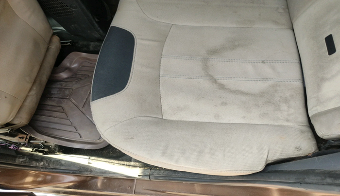 2012 Renault Duster 110 PS RXZ DIESEL, Diesel, Manual, 1,78,189 km, interior