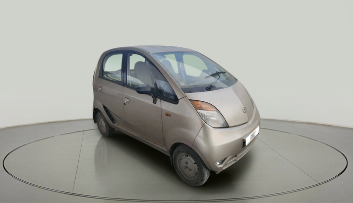 2010 Tata Nano LX, Petrol, Manual, 31,254 km, exterior