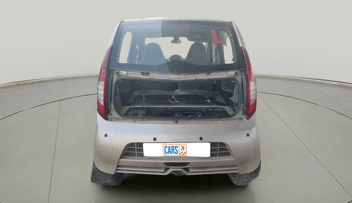 2010 Tata Nano LX, Petrol, Manual, 31,254 km, exterior