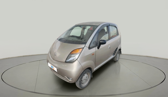 2010 Tata Nano LX, Petrol, Manual, 31,254 km, exterior