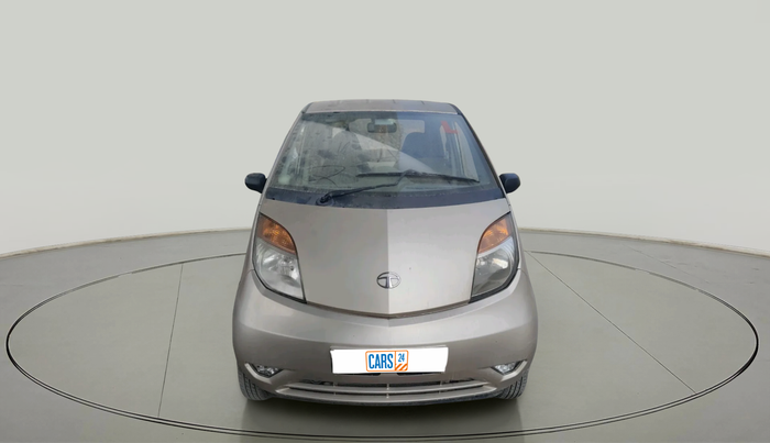 2010 Tata Nano LX, Petrol, Manual, 31,254 km, exterior
