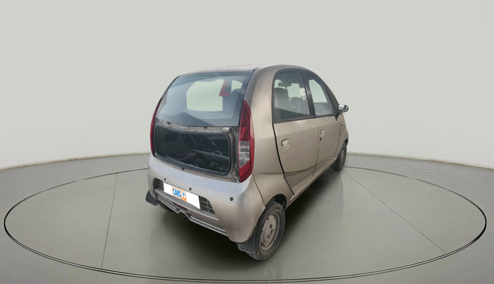2010 Tata Nano LX, Petrol, Manual, 31,254 km, exterior
