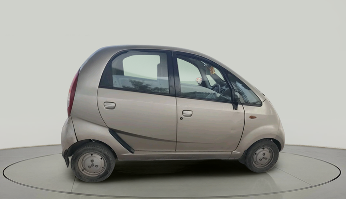 2010 Tata Nano LX, Petrol, Manual, 31,254 km, exterior