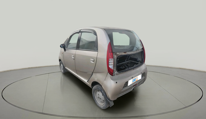 2010 Tata Nano LX, Petrol, Manual, 31,254 km, exterior