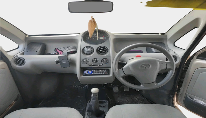 2010 Tata Nano LX, Petrol, Manual, 31,254 km, interior