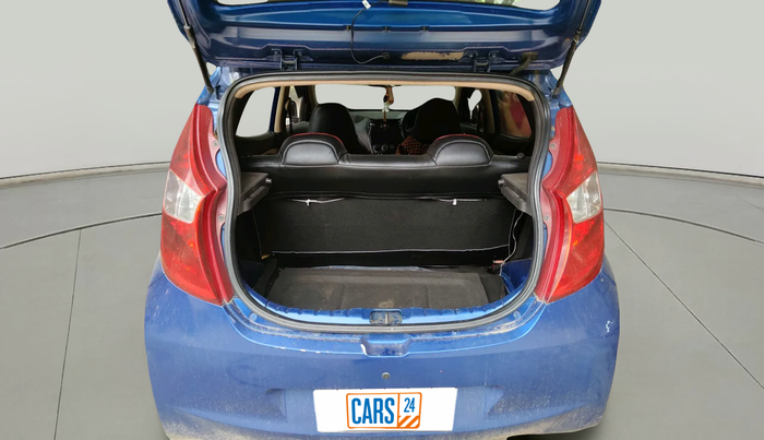 2012 Hyundai Eon MAGNA +, Petrol, Manual, 1,06,318 km, exterior