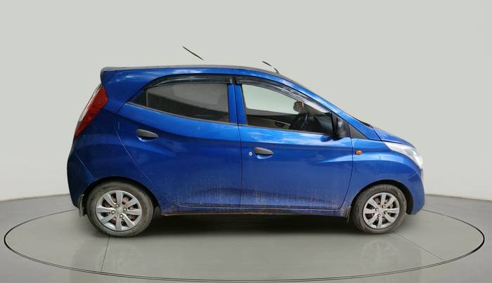 2012 Hyundai Eon MAGNA +, Petrol, Manual, 1,06,318 km, exterior