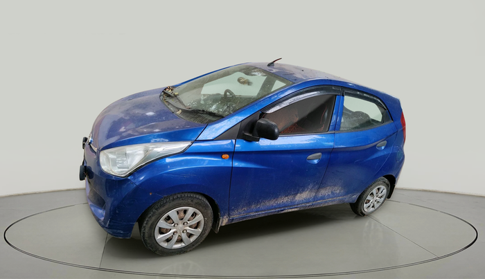 2012 Hyundai Eon MAGNA +, Petrol, Manual, 1,06,318 km, exterior