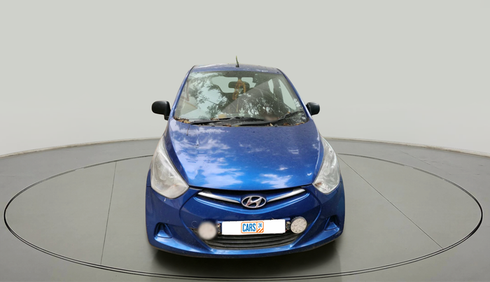 2012 Hyundai Eon MAGNA +, Petrol, Manual, 1,06,318 km, exterior