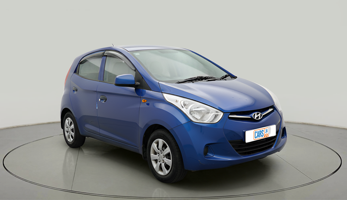 2012 Hyundai Eon MAGNA +, Petrol, Manual, 1,06,318 km, exterior