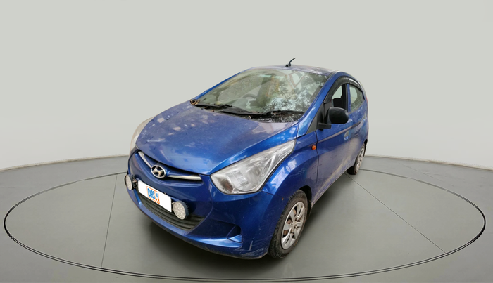 2012 Hyundai Eon MAGNA +, Petrol, Manual, 1,06,318 km, exterior