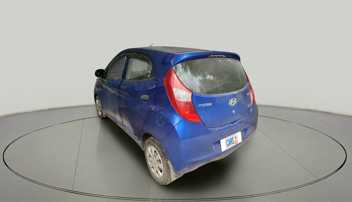 2012 Hyundai Eon MAGNA +, Petrol, Manual, 1,06,318 km, exterior