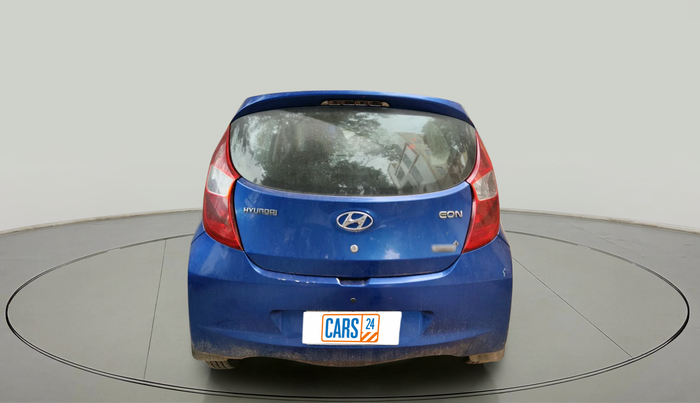 2012 Hyundai Eon MAGNA +, Petrol, Manual, 1,06,318 km, exterior