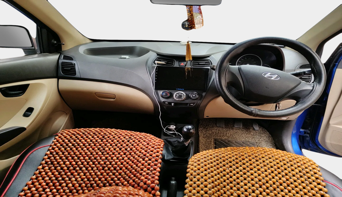 2012 Hyundai Eon MAGNA +, Petrol, Manual, 1,06,318 km, interior